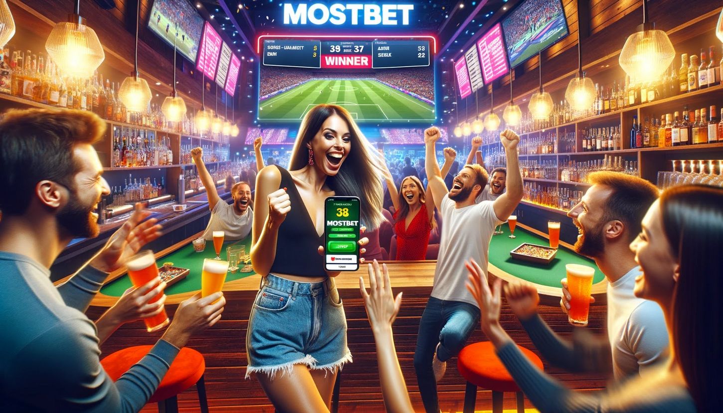 The official Mostbet site for Indian players