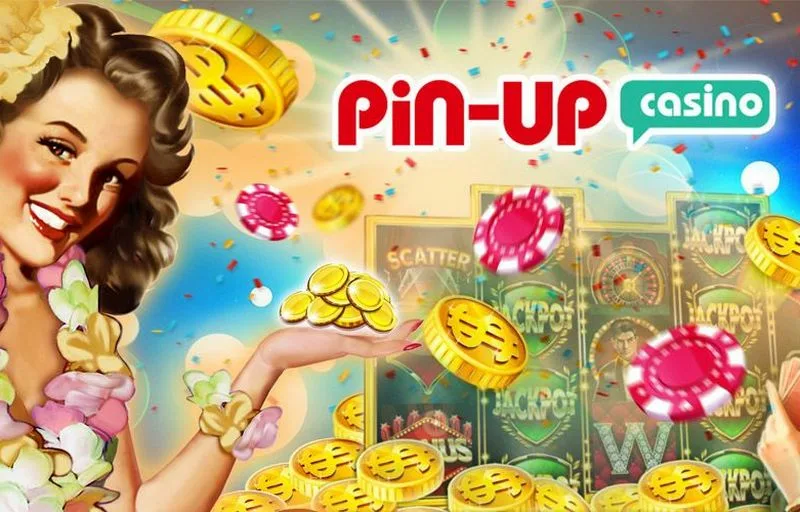 Pin-Up Казино: Играйте в Слоты и Наслаждайтесь Бонусами 