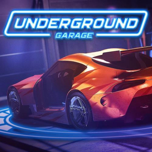 Underground Garage 2024 torrent