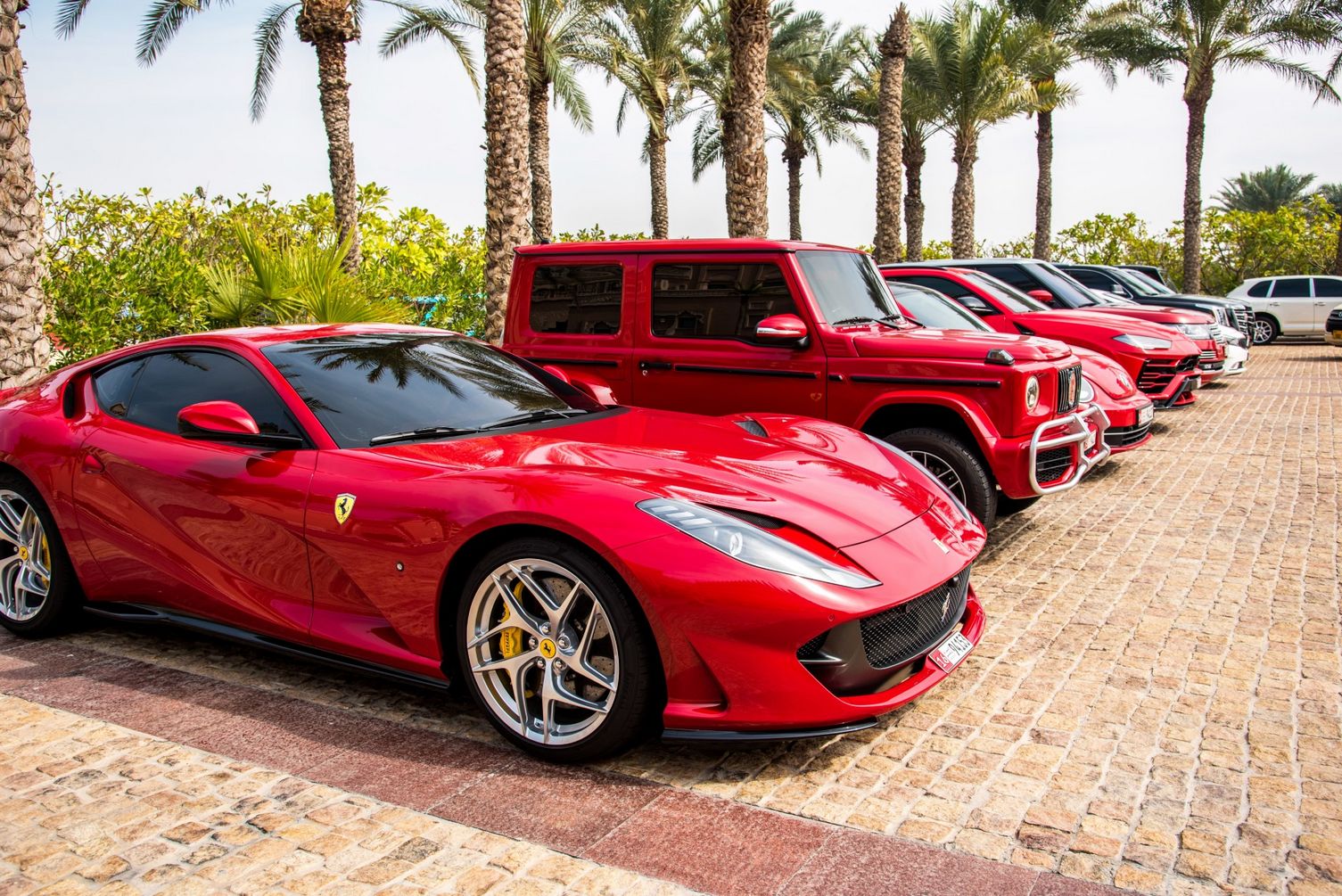 Ultimate Guide to Lease a High-end Vehicle in Dubai